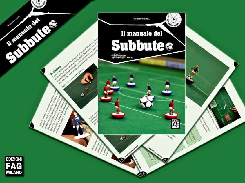 Subbuteopia DVD box perspective